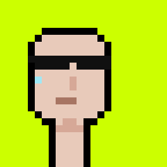 Robinhood_Punks's tweet photo. 2000 punks. 25 kilobytes. Zero servers.

Every Robinhood Punk lives inside the contract on Robinhood Chain. The palette, the sprites, the metadata. The chain draws the art itself, pixel by pixel, sealed forever. No IPFS. No links that rot. If the chain exists, the art exists.

Claiming is free. You just hold $PUNKS:

100,000 = 1 punk 
500,000 = 2 punks 
1,500,000 = 3 punks 
3,000,000 = 4 punks 
5,000,000 = 5 punks

You pick the exact punks you want. Balance checked on chain at claim time. Gas costs about a cent.

Trading happens on the marketplace built into the token itself. Offers, bids and escrow are contract functions, settled in ETH, with a 2 percent royalty enforced by the same code that draws the art. No middleman. The website is just a window.

The first fully on chain collection on Robinhood Chain.
https://t.co/ppvTtzfDe5
