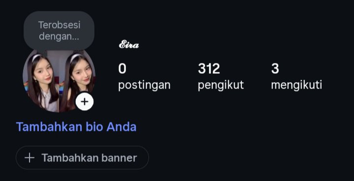cyeaww's tweet photo. ready akun instagram tahun 2026

f300+ 18k
f500+ 27k

─⋆𐙚 personal account
─⋆𐙚 followers asli indo barter (no web/bot)
─⋆𐙚 bisa ganti nama &amp; usn
─⋆𐙚 wajib ganti data
─⋆𐙚 cocok untuk akun apapun

tag. wtb wts need jual beli instagram ig akun acc rl

#zonauang https://t.co/OuKaPL8l61