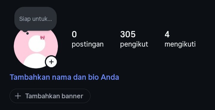cyeaww's tweet photo. ready akun instagram tahun 2026

f300+ 18k
f500+ 27k

─⋆𐙚 personal account
─⋆𐙚 followers asli indo barter (no web/bot)
─⋆𐙚 bisa ganti nama &amp; usn
─⋆𐙚 wajib ganti data
─⋆𐙚 cocok untuk akun apapun

tag. wtb wts need jual beli instagram ig akun acc rl

#zonauang https://t.co/OuKaPL8l61