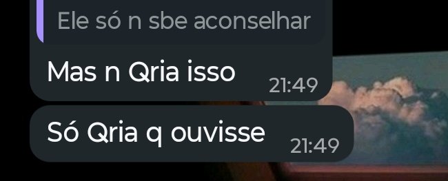 Asuna_Shark's tweet photo. Porra, você conseguiu descrever exatamente a sensação. https://t.co/xzrVYfNx0y