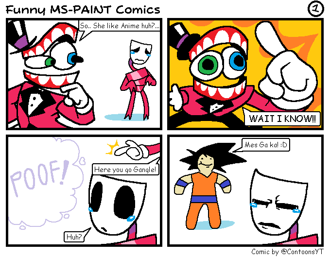 Contoons (😼Silly Seasons!) tweet media