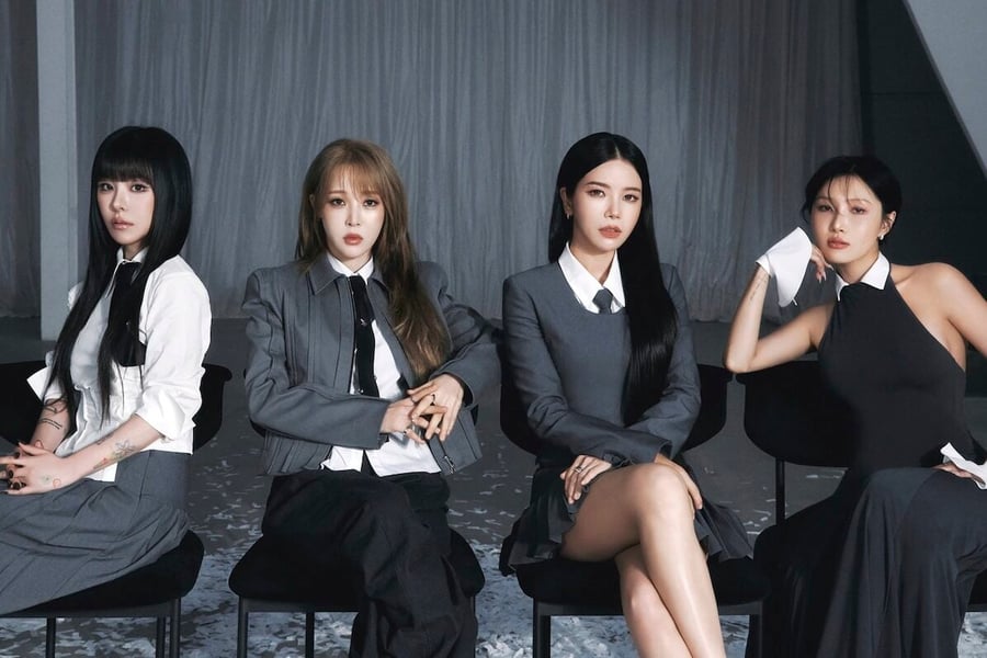 rollingstoneaus's tweet photo. .K-Pop Superstars @RBW_MAMAMOO Announce First Australian Shows

More: https://t.co/2LfjCMp2Rv https://t.co/pVGoyLFCxy