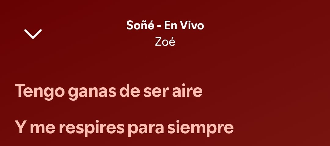thaeziel's tweet photo. @kavitoool la increible canción de zoe JASJAAJJA https://t.co/SFO9X0L6N6