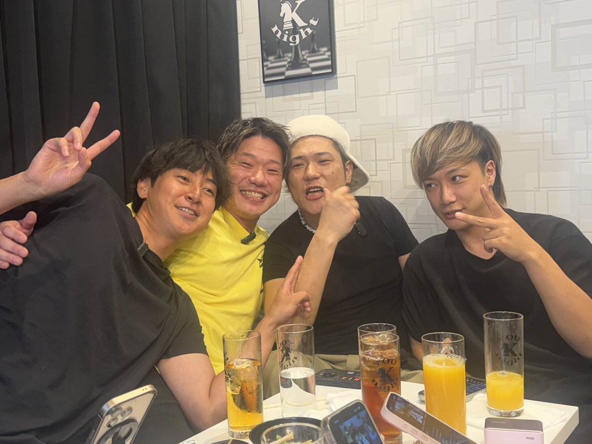 saorin_njj's tweet photo. この時の写真です見納めください🤳✨ https://t.co/2pTYuJVLXY