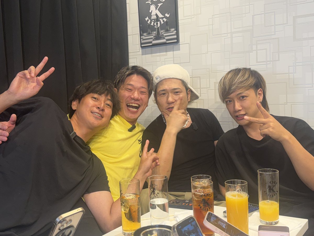 saorin_njj's tweet photo. この時の写真です見納めください🤳✨ https://t.co/2pTYuJVLXY