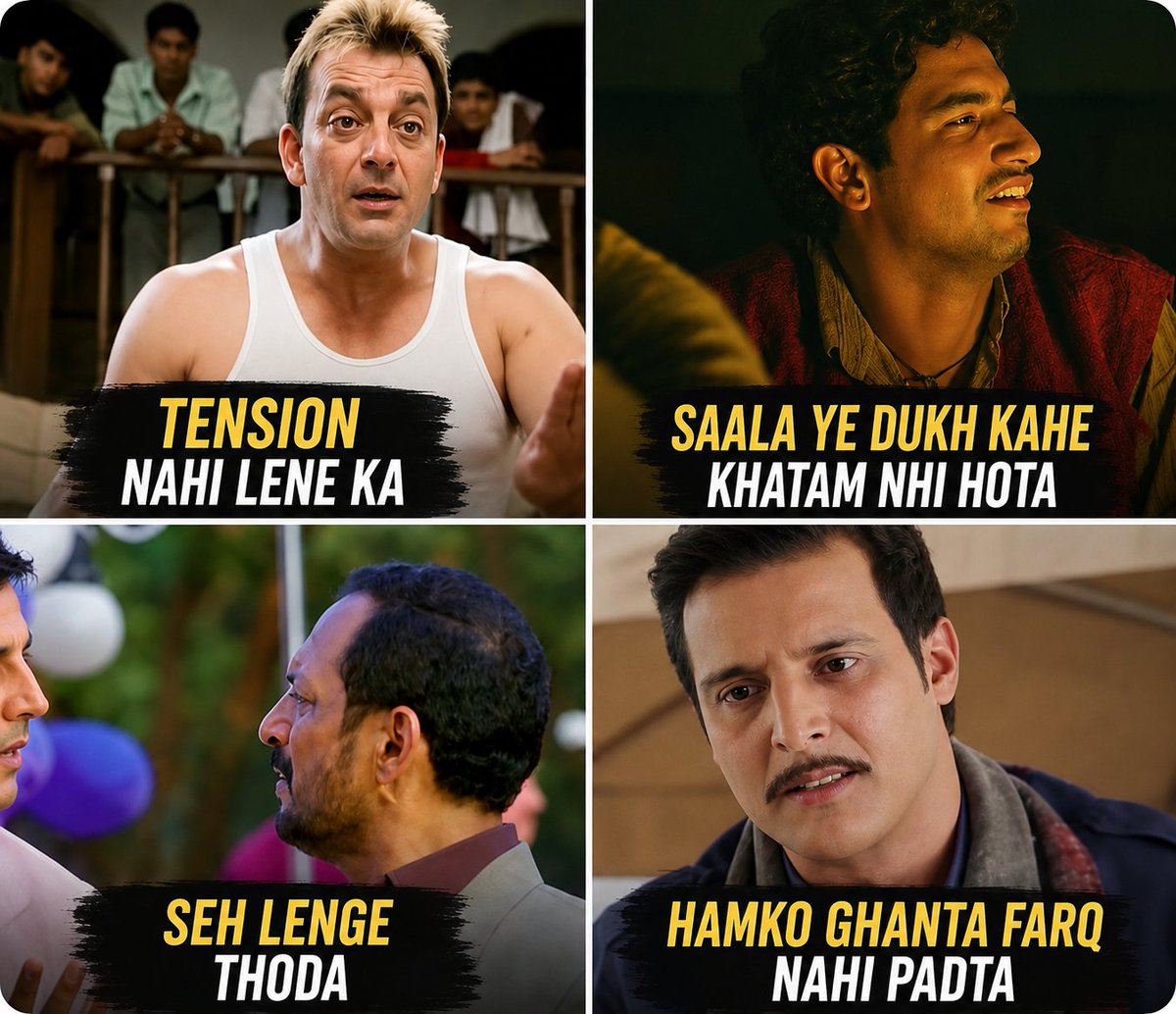 IntrovertSaavni's tweet photo. The four stages of life: https://t.co/OxZQgJsntu