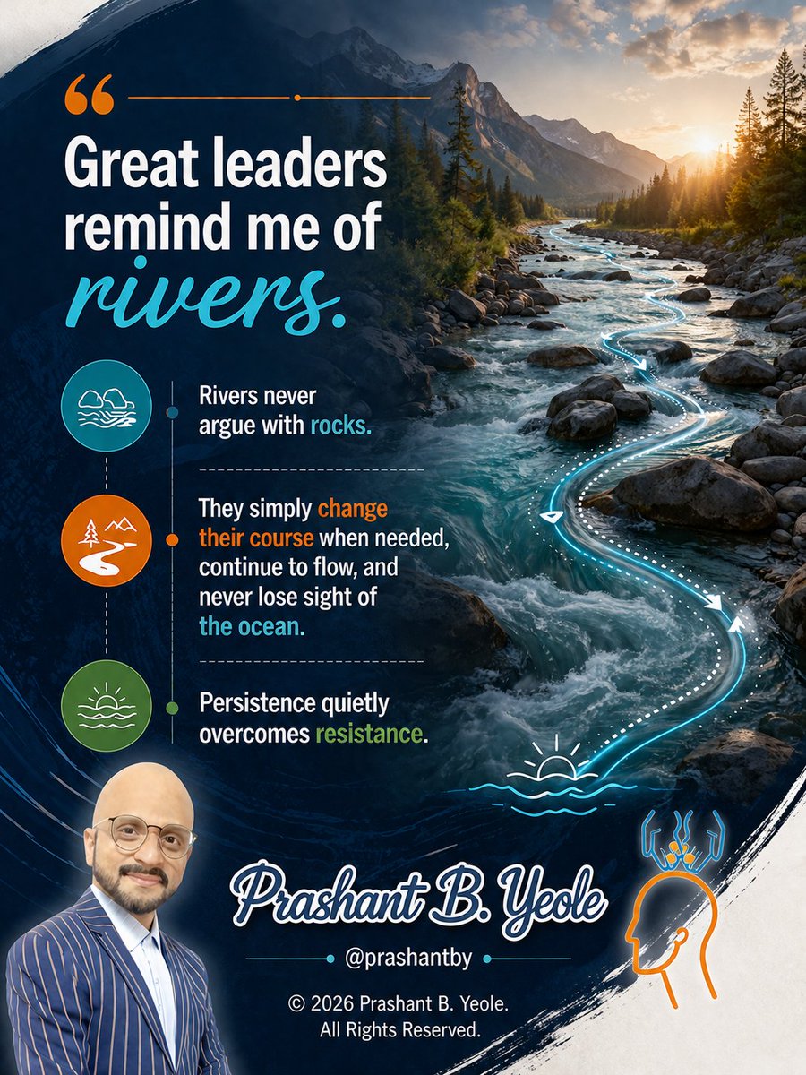 prashantbyeole's tweet photo. River and not revenge n not reaction 
#prashant 
#prashantby
#prashantbyeole https://t.co/4KzgOMT6w4