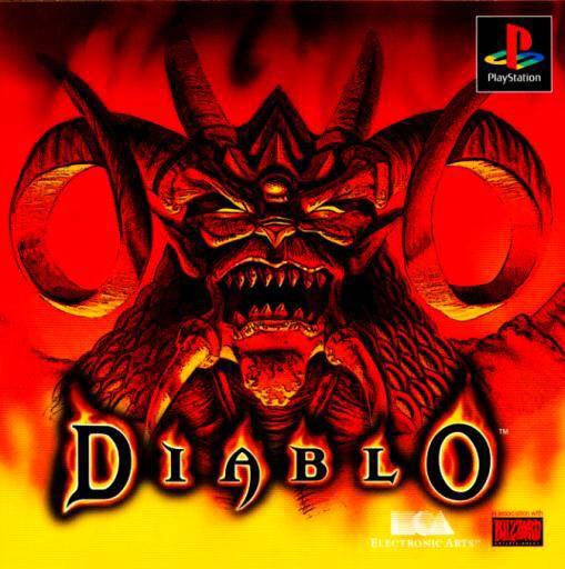 OnThisDayGaming's tweet photo. Diablo for the PS1 was released on this day in Japan, 28 years ago (1998) https://t.co/VS4zLfOreQ