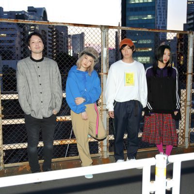 mikanhayashi's tweet photo. きのこ帝国が呼んでる https://t.co/t4nrIvCHdE