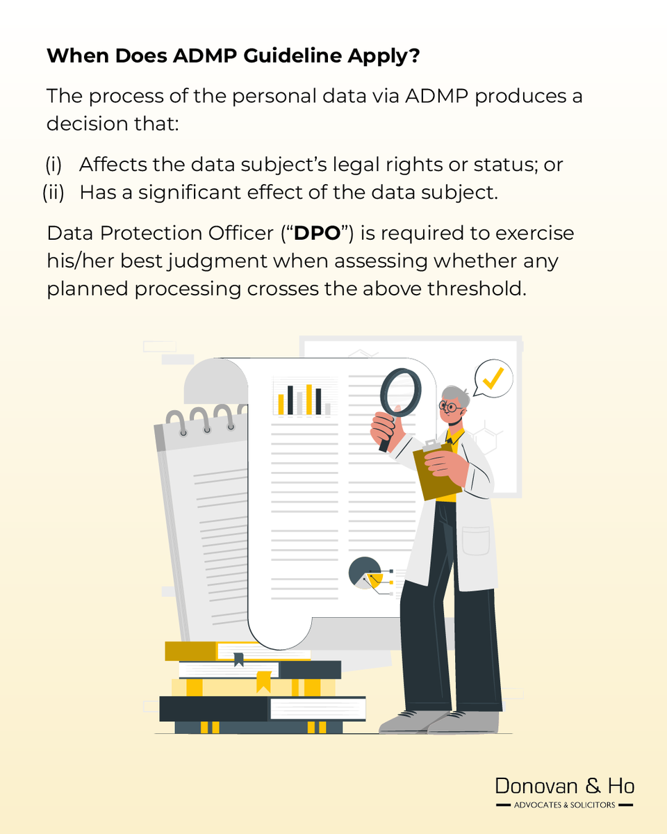 donovanandho's tweet photo. Understanding what constitutes automated decision-making and profiling, when the Guideline applies, and the obligations that may follow is essential for staying compliant.

(Cont.) https://t.co/pzb98ODtPJ