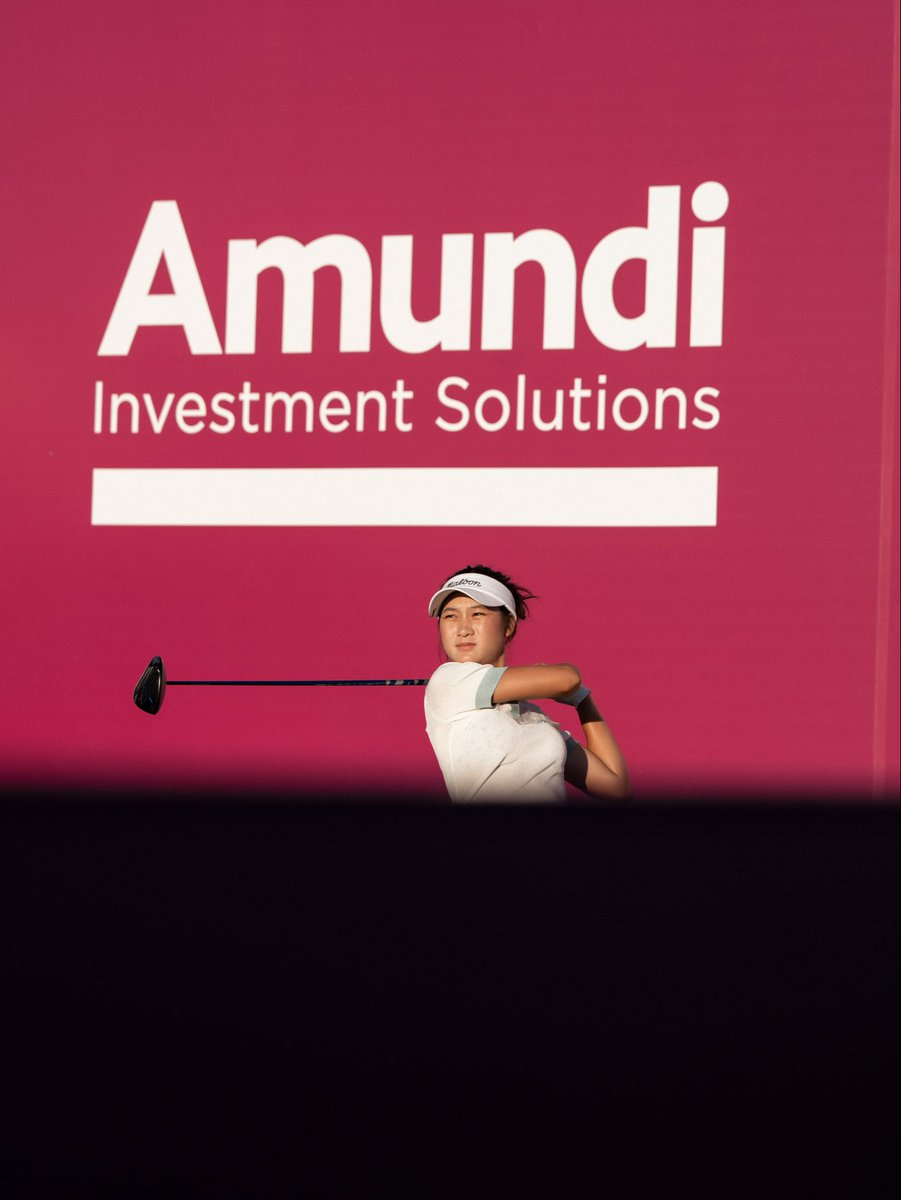 EvianChamp's tweet photo. World-class golf, frame by frame. 📸 https://t.co/TCxDv04PDM