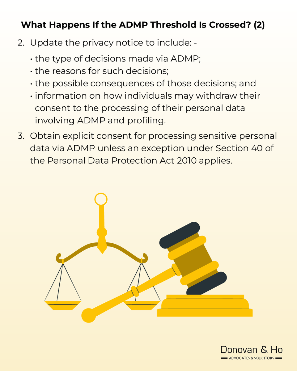 donovanandho's tweet photo. Swipe through or visit our website to explore the key takeaways from the Guideline.

https://t.co/1ka4sQGsJN

#KeepingItBrief #CorporateLaw #CommercialLaw #malaysialawfirm https://t.co/ZaZPfRXc7l