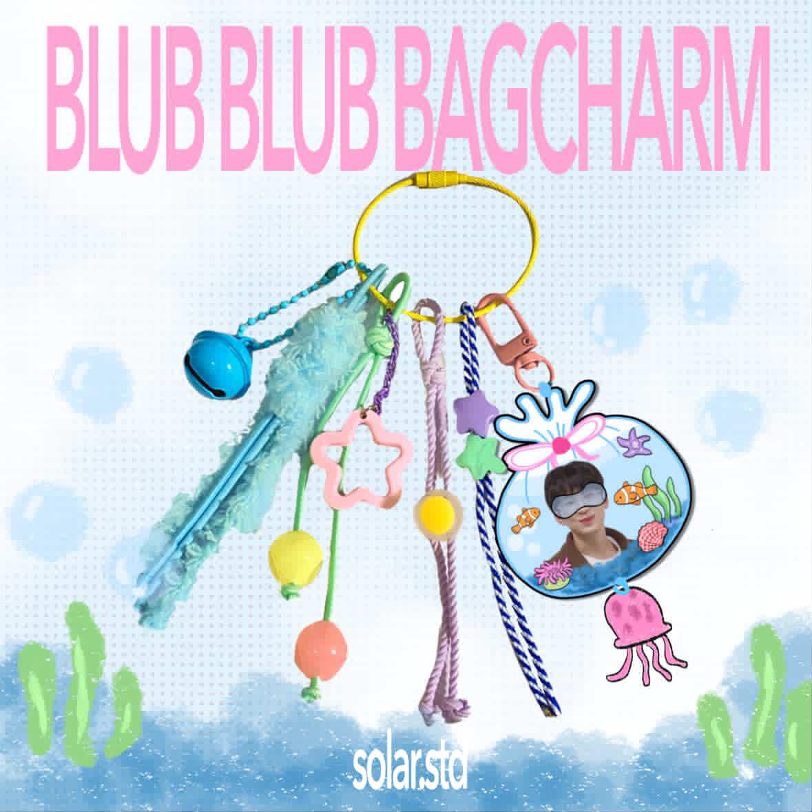 taeronautic_'s tweet photo. 🫧 Blub Blub Bagcharms PH GO 🇵🇭

wts lfb bts svt ph go Blub Blub Bagcharms by @solar_std 🫧

► Pre-order Blub Blub Bagcharms 
► ₱250 each + isf + pf
     • doo &amp; dop: July 22, 2026 (full payment)
► production: 14-20 days

🫧 order here: https://t.co/51DjkWEYoJ https://t.co/PEudf2lgdZ