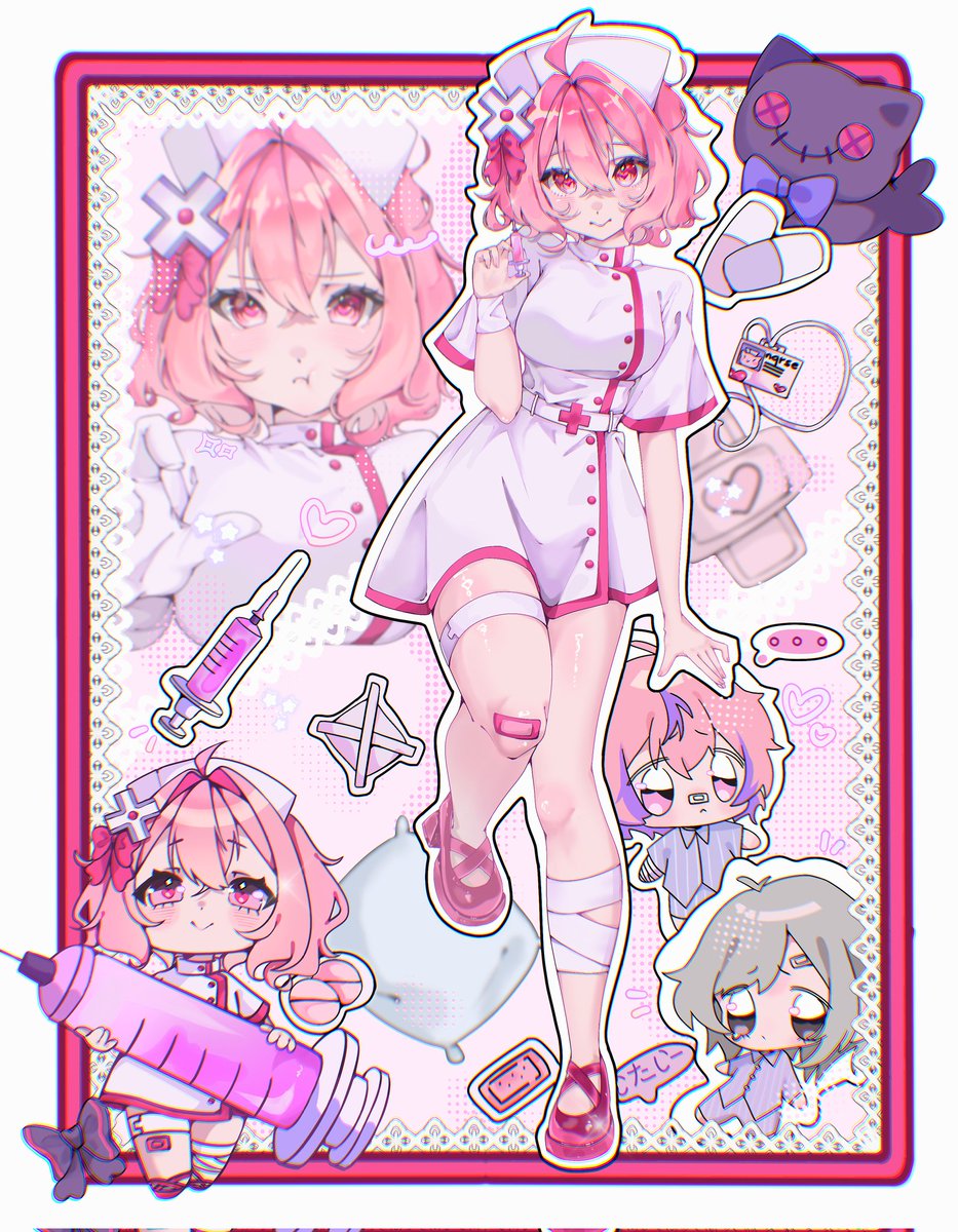 foqyun's tweet photo. #なるせかいたよ

🍥💉 https://t.co/aRluIpHTC6