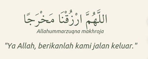 KanNa_e's tweet photo. Ulangi 11x setiap selesai shalat

Insya Allah diberikan jalan keluar untuk setiap ujian dalam hidupmu. https://t.co/LyEIupDEMx