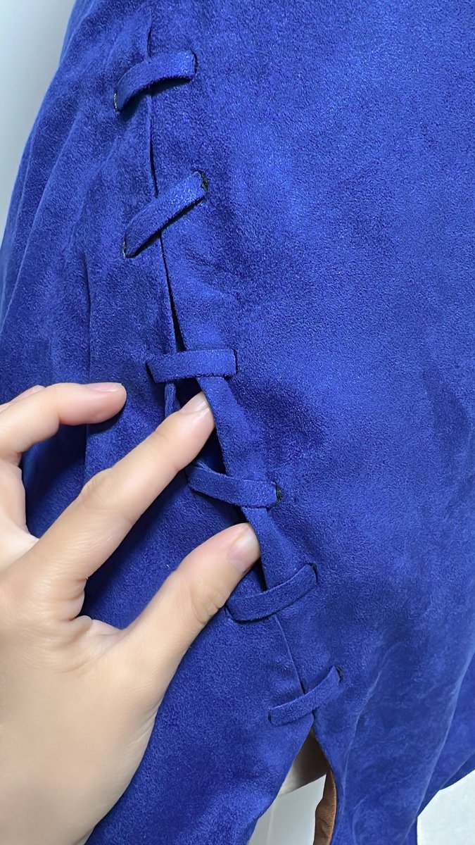 gs_pochi's tweet photo. 脇の縫い目、狙い通りにできて嬉しみ https://t.co/B3SJWdWYWR