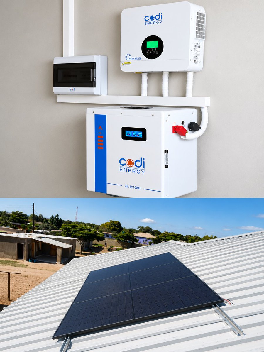 SunvistaZim's tweet photo. @advocatemahere Stop worrying about power cuts and rising electricity costs. Power your home or business with a reliable solar solution designed to keep you connected day and night.

✅ Free site assessment &amp; quotation

📞 Call or WhatsApp 0784 336 717 today https://t.co/W4nTgAHrnl