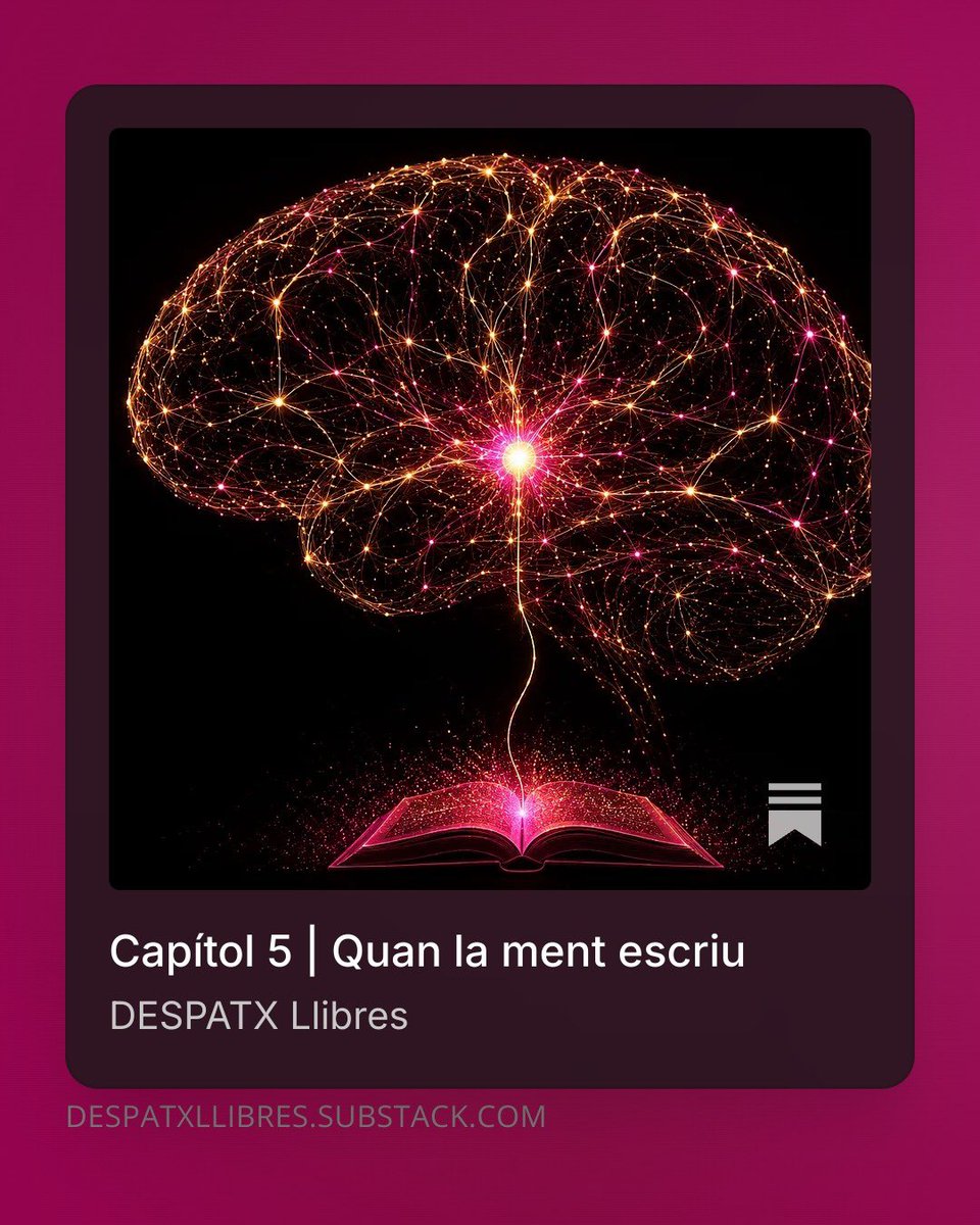 Despatx_Llibres's tweet photo. Podeu llegir la #newsletter d’aquesta setmana de @Despatx_Llibres, amb novetats, critica literària per part de @Curioso814J i molt més, a:

https://t.co/lyWGNNH4fB https://t.co/J4ObaLYen3