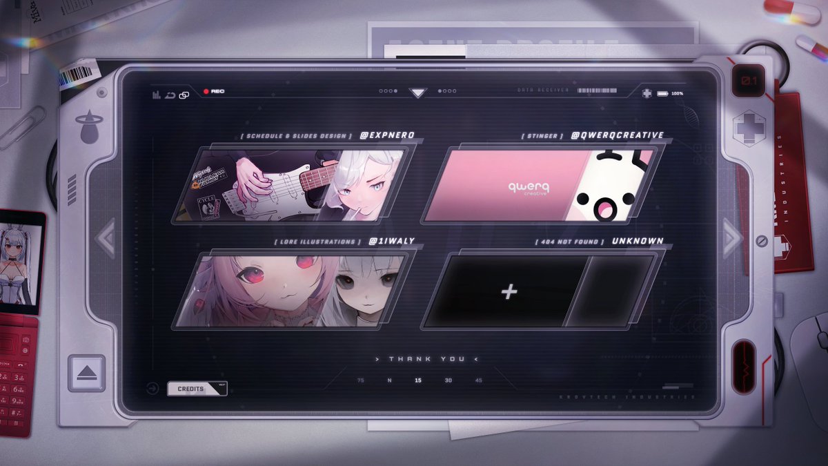 Nero项目 | Commission Open tweet media