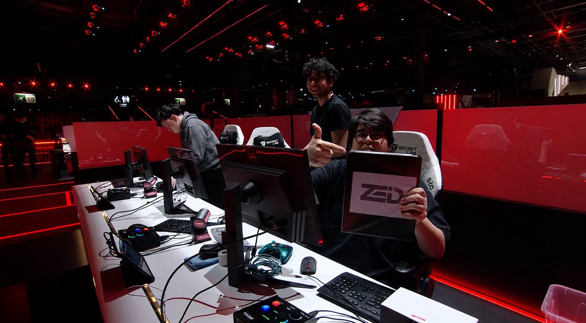 ZEDI ESPORTS (@zediesports) / Posts / X