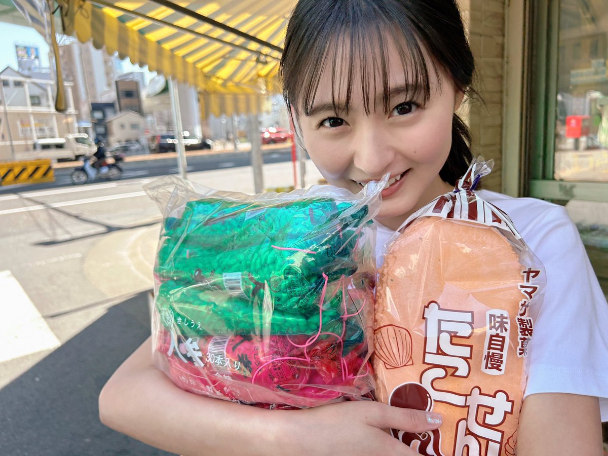 sakutalk なんて可愛い報告なの😭😭 お菓子タイム 報告なのに可愛