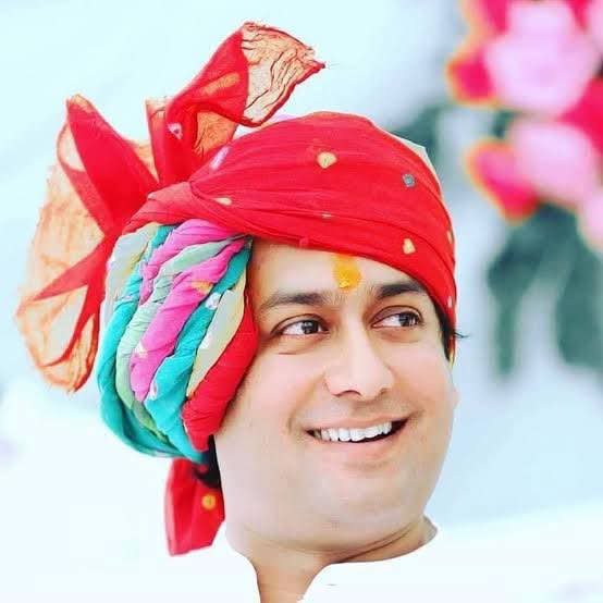 RanuMeena8's tweet photo. जनप्रिय युवा नेता, मध्य प्रदेश के पूर्व मंत्री एवं विधायक आदरणीय श्री Jaivardhan Singh Baba sahab जी को जन्मदिन की हार्दिक शुभकामनाएँ। https://t.co/rqbRagMIMS
