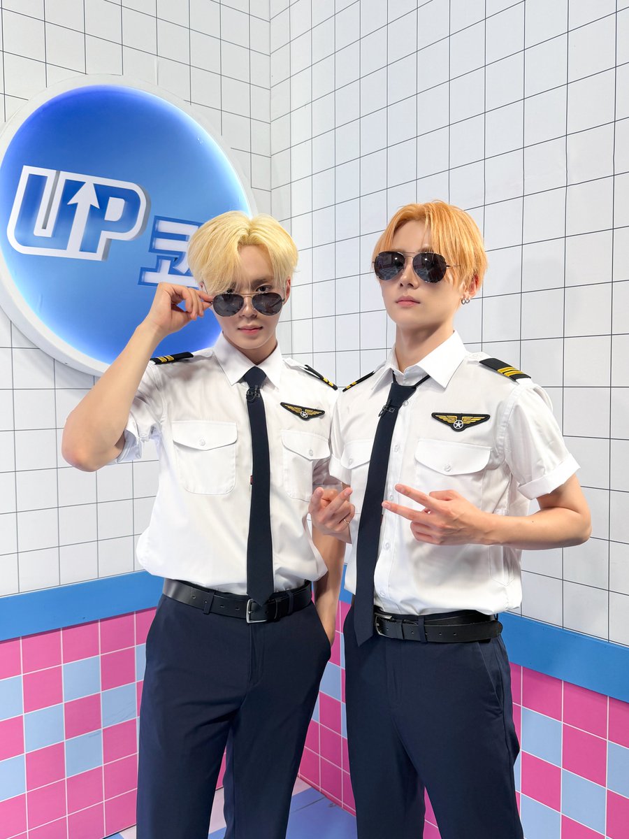 ALD1_official's tweet photo. 2026.07.09. UP코노 EP.11-12

#ALPHADRIVEONE #ALD1
#알파드라이브원
#JUNSEO #준서
#SANGWON #상원 https://t.co/IV8q4gM1iM