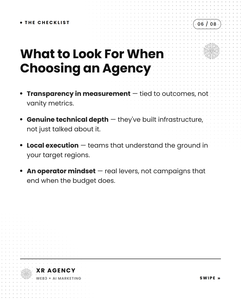XRAgency_co's tweet photo. Partner with XR Agency  https://t.co/BJ1z4Fntuz https://t.co/G2JC4dS7Or