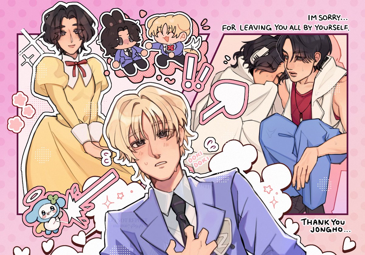 maimai748946's tweet photo. yvnhwc &amp; jjcnghwc ourcn au 🐶🐻🐰 https://t.co/DgGxYTPeXg
