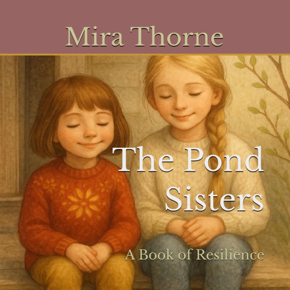 MiraThorneBooks's tweet photo. The Pond Sisters: A Book of Resilience (The Pond Sisters Collection) https://t.co/FFYS0ccxkm #Amazon via @Amazon https://t.co/D3i1isH1P2