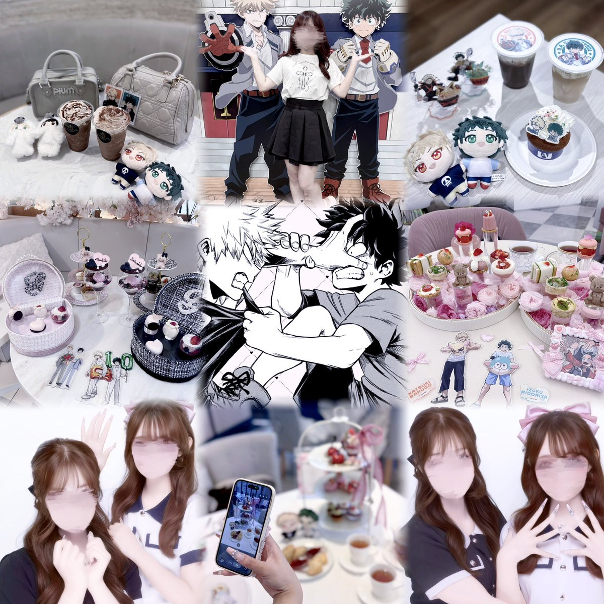 ♡̴⸝⸝꙳ tweet media