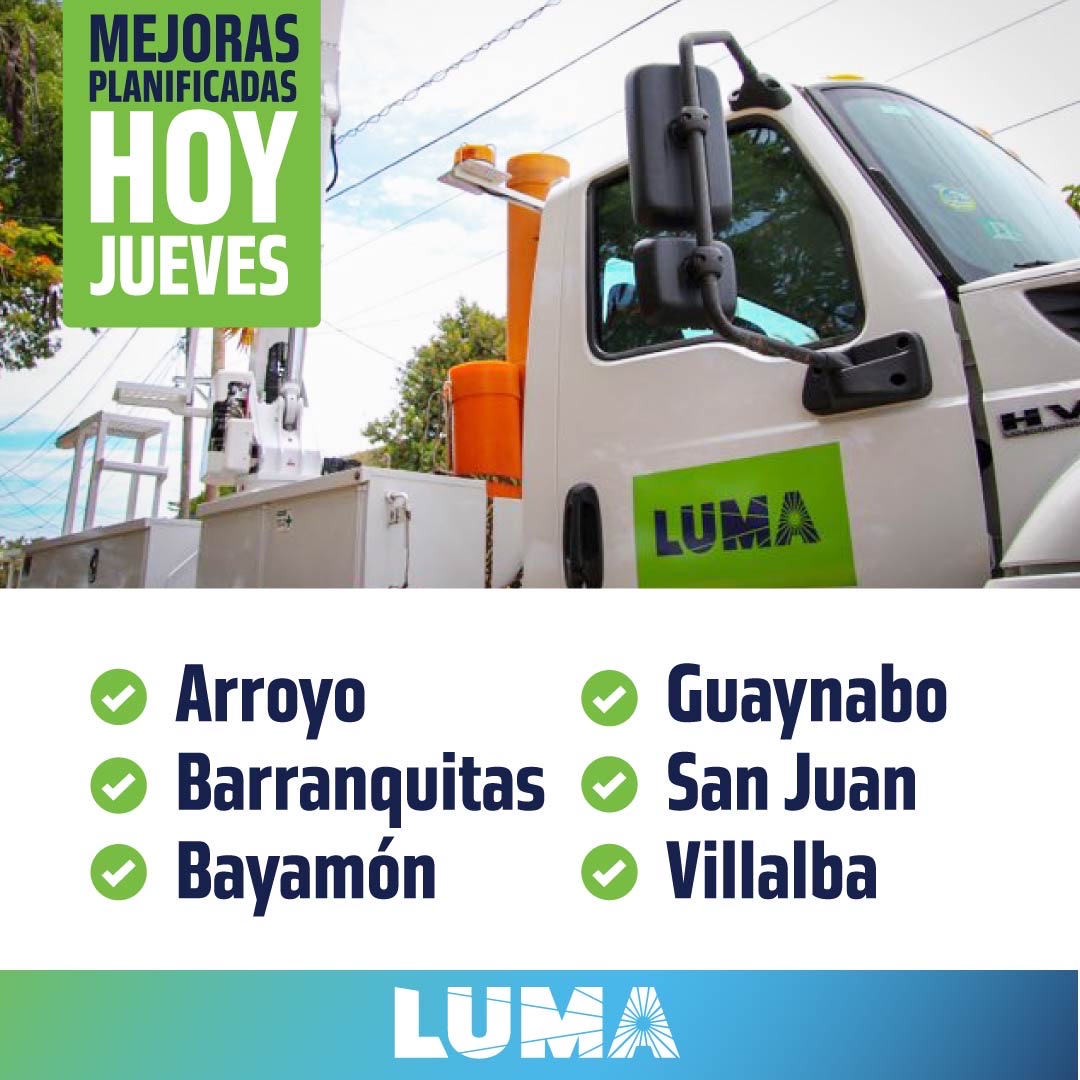 LUMA Puerto Rico tweet media