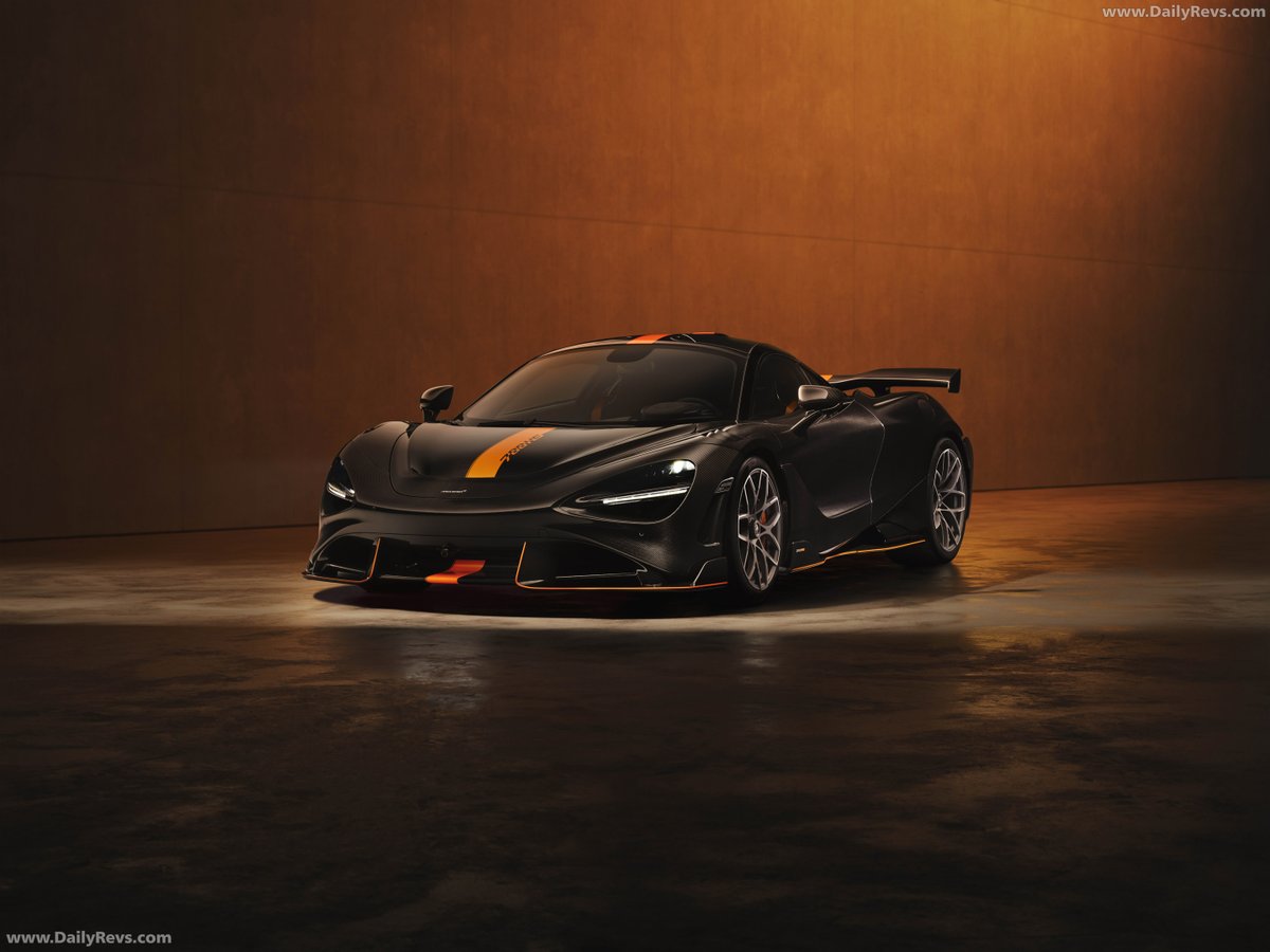 dailyrevs's tweet photo. 2027 McLaren 788HS | DailyRevs
McLaren 788HS is the final and most powerful evolution of the 720S, 750S, and 765LT family.
A 788 PS twin-turbo V8, new carbon-fibre aero package, and 1,265 kg dry weight sharpen performance.
#mclaren #788hs #supercars #dailyrevs https://t.co/gN8oQ2JqvG