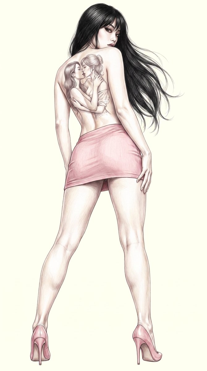 ArtofYuri's tweet photo. by @KIAI4RT https://t.co/hLN0O5hOSD