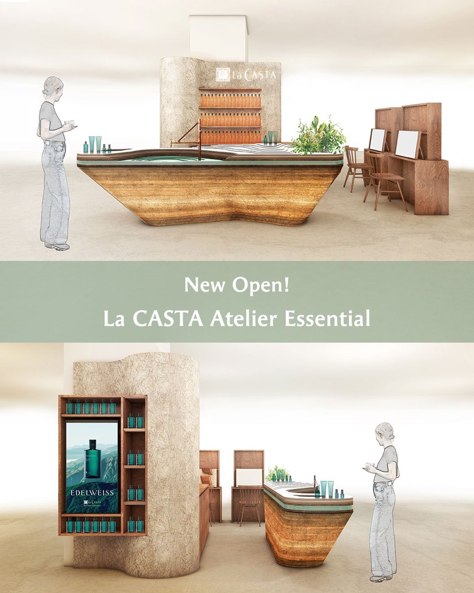 ラ・カスタ【公式】（La CASTA） (@LaCASTA_jp) / Posts / X