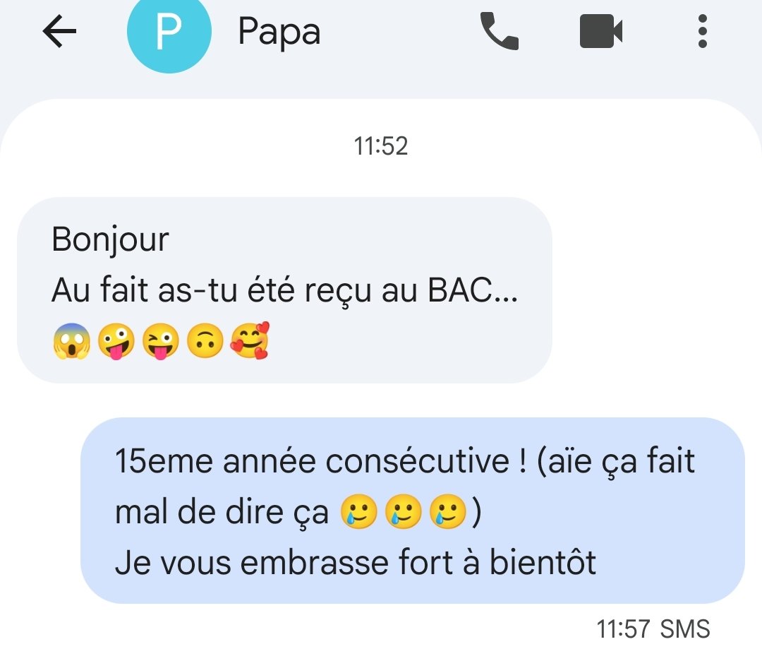 satanpenny666's tweet photo. Je reviens sur Twitter pour la traditionnelle annuelle blague de mon daron https://t.co/tuYemoadYs