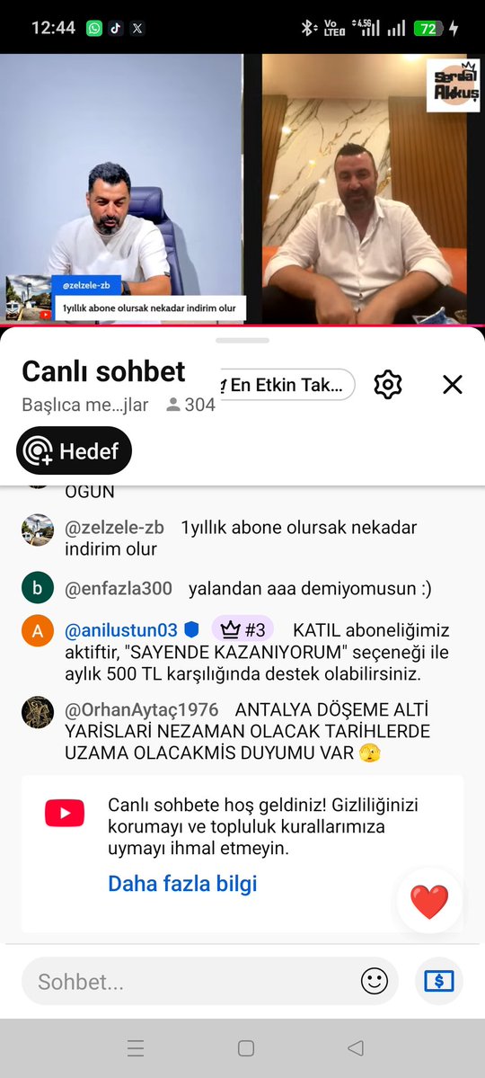 Serdal Akkuş tweet media