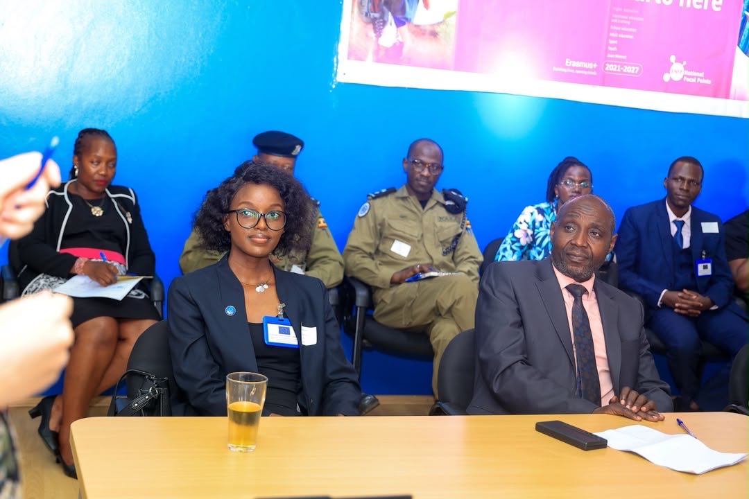 EU Youth Sounding Board in Uganda 🇪🇺🇺🇬 tweet media