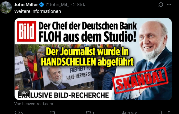 KlausKosmo's tweet photo. @RealFruitts Dito.
Das und dieser Müll nervt heftig https://t.co/H27TEzOrFx