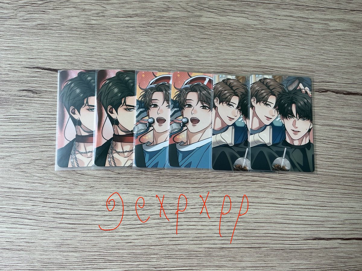 expxpp's tweet photo. 🎀 ˚₊ เปิดขายงานไอดอล ₊˚ 🎀

🤍 คู่ฟตก. อีอัน × อึนซาน — 200.-
🤍 โพลารอยด์ (ของครบ) — 260.-
🤍 จูแจ / เว่ยคุณ — 80.-

🫶 งานไอดอล
✦ รับเป็นคู่ — 70.-
✦ แยกใบ — 40.- / ใบ

💗 รับมัดจำ | รับผ่อน
📩 สนใจทักมาสอบถาม ขอรูป/วิดีโอเพิ่มเติม

#ตลาดนัดmanhwa #ตลาดนัดมันฮวา https://t.co/AOg7onUuuu