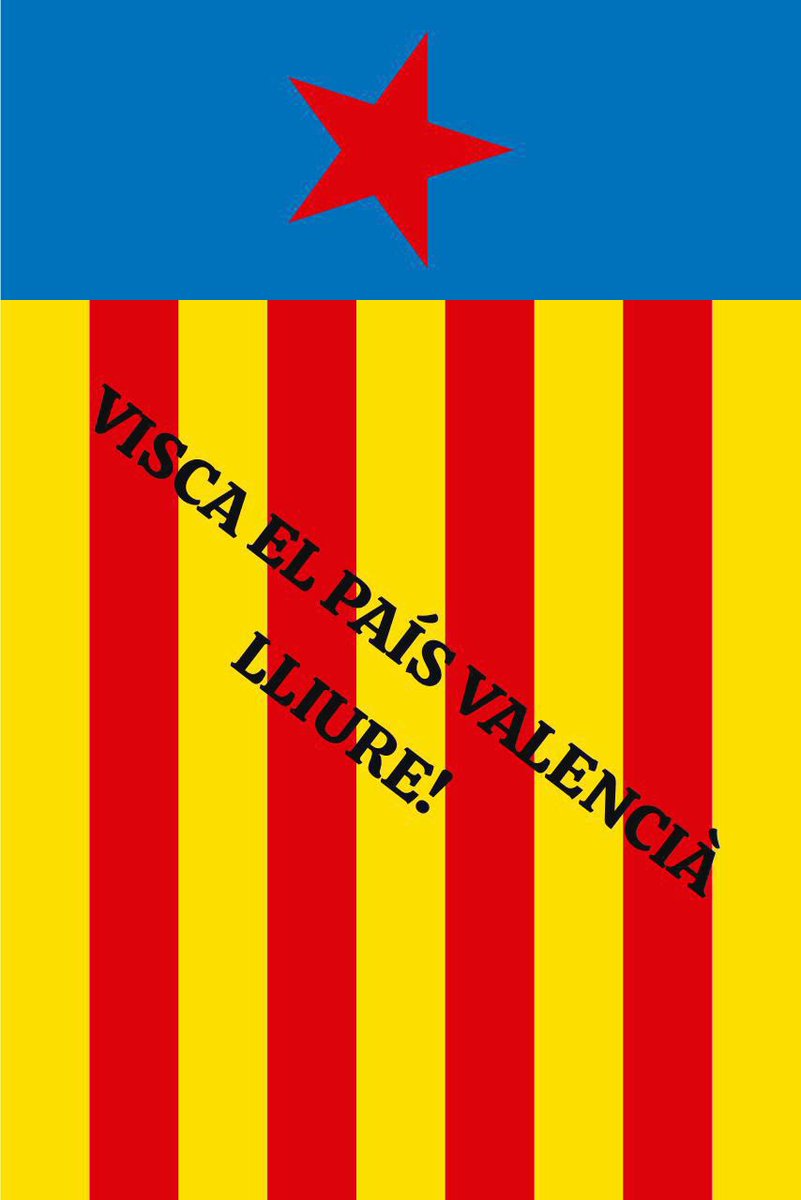 SomPVLliure's tweet photo. Hui és un bon dia per a recordar que, per molt que compartim llengua, història i cultura amb altres pobles, això no ens obliga a renunciar a la nostra identitat ni al nostre dret a decidir. Som valencians, i el futur del País Valencià l’hem de construir nosaltres. https://t.co/nqliwJvZ1l