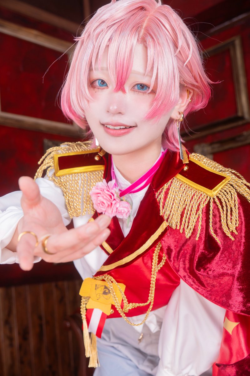 tenki_se_ten2's tweet photo. 『メロディ、
 君の笑顔を守るよ。』

⟡.·*.··············································⟡.·*.

p @hinoki_dayo 
※cosplay フラガリアメモリーズ メロルド https://t.co/Mt2IzTO5Cz