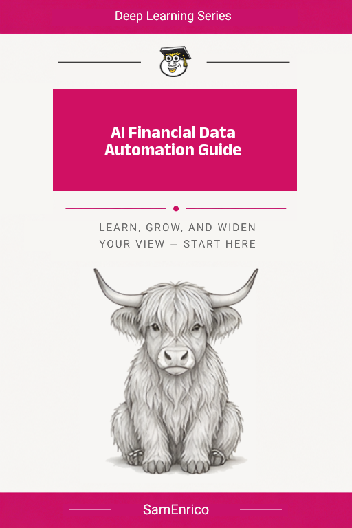 readfreeonline's tweet photo. add this to your free reads

"AI Financial Data Automation Guide"
by Hailey Dalene

https://t.co/doQ0SN0GyS

#NonFiction #AIOperator #FinancialAutomation https://t.co/yWLnWGkxET