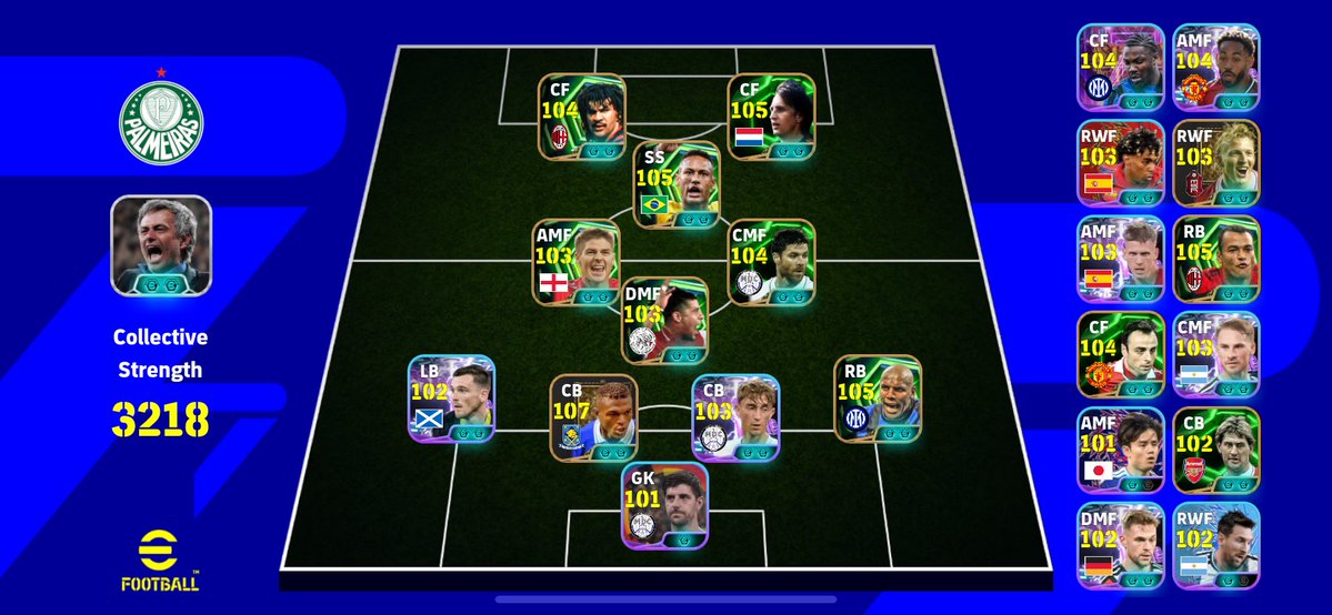 Mide_MD's tweet photo. France 1998 beast pack is here! 
Anchorman Viera 
Big Time Marcel Desally 
And Lilian Thuram 
@play_eFootball what do you have for me today??😭😭
Should I spin this pack guys? https://t.co/bDAmoK9JRv