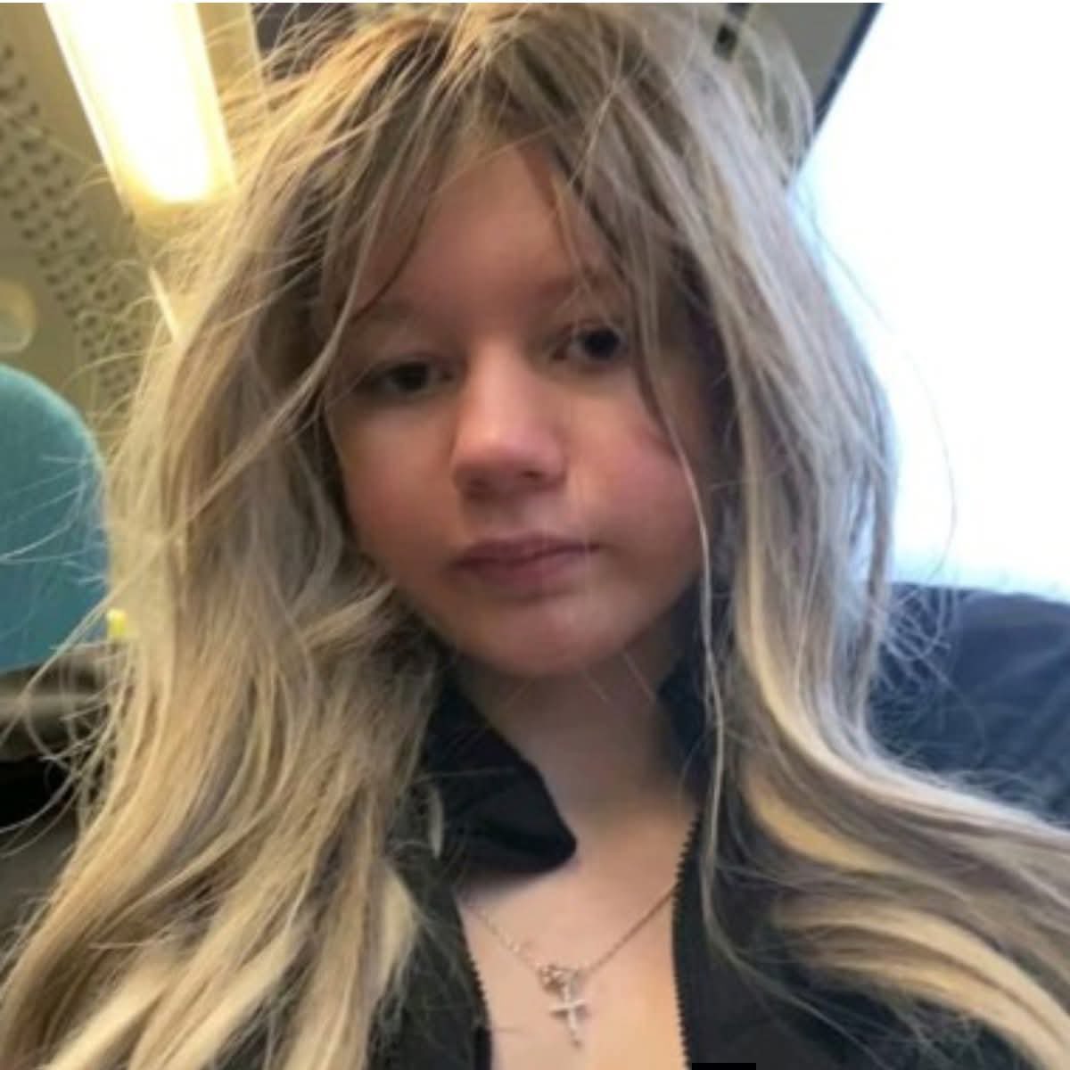 UK DISPATCH on X: "MISSING| Help find missing 15-year-old Donna-Maria ...