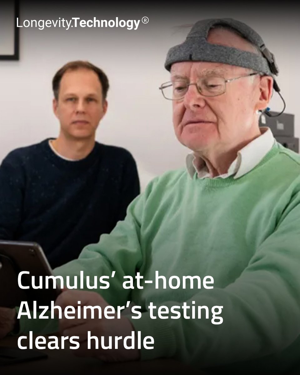 Longevity Technology tweet media