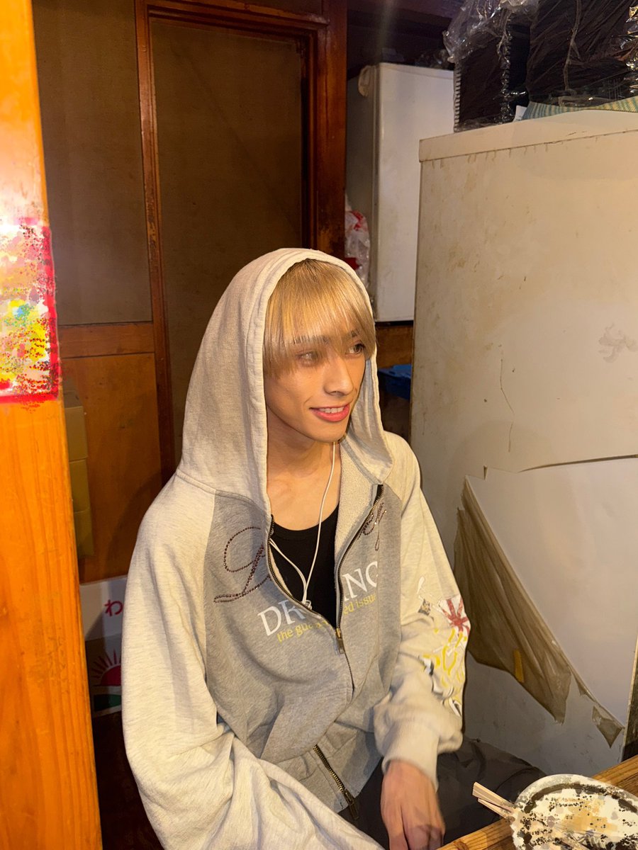 ちゃーちゃん 喰らえじゃどりゃ🤓