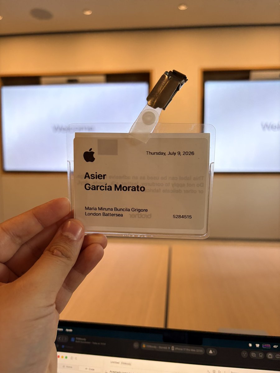 Asier G. Morato tweet media