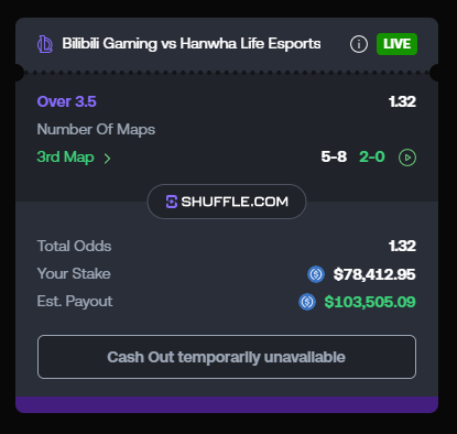 CookerFlips's tweet photo. Took you guys with me for free

Never had a doubt in my mind (my ass was mega clenched)

@PastelAlpha @shufflecom 

+$25000 https://t.co/Ul3hLKuuqI