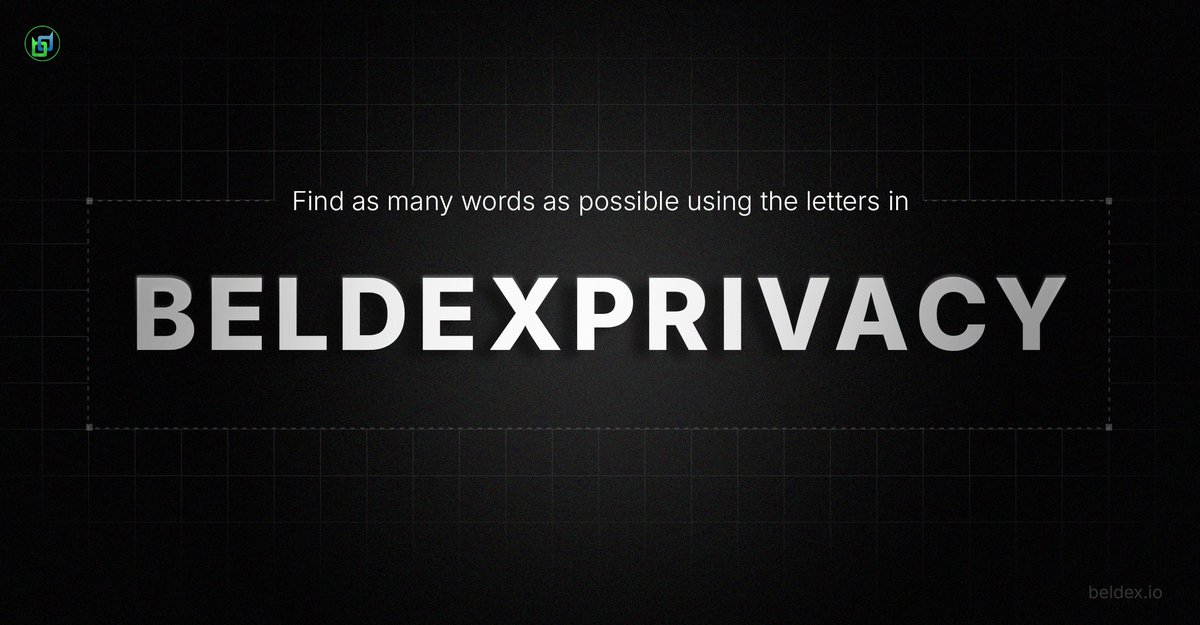 Beldex.bdx tweet media